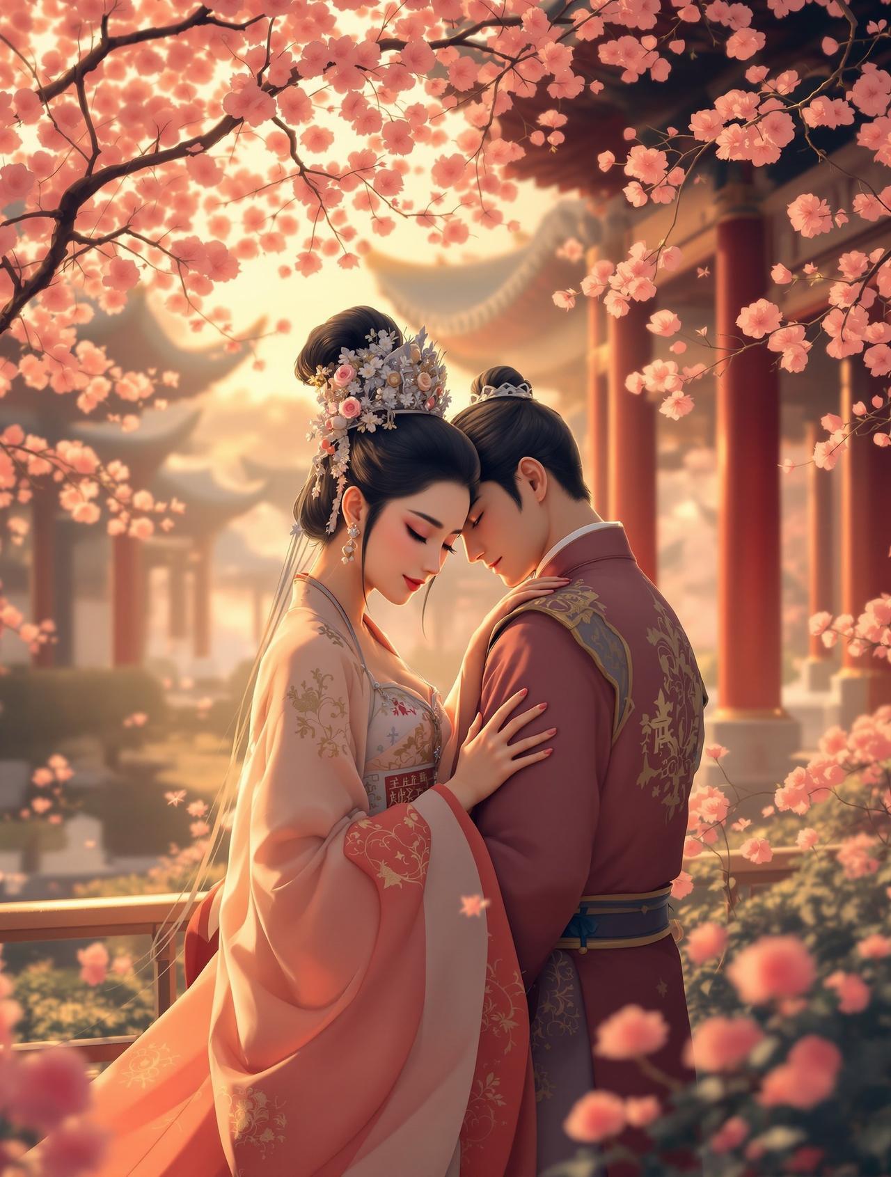 成人短剧 - 我的老婆是女帝